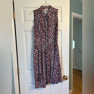 BODEN knit dress